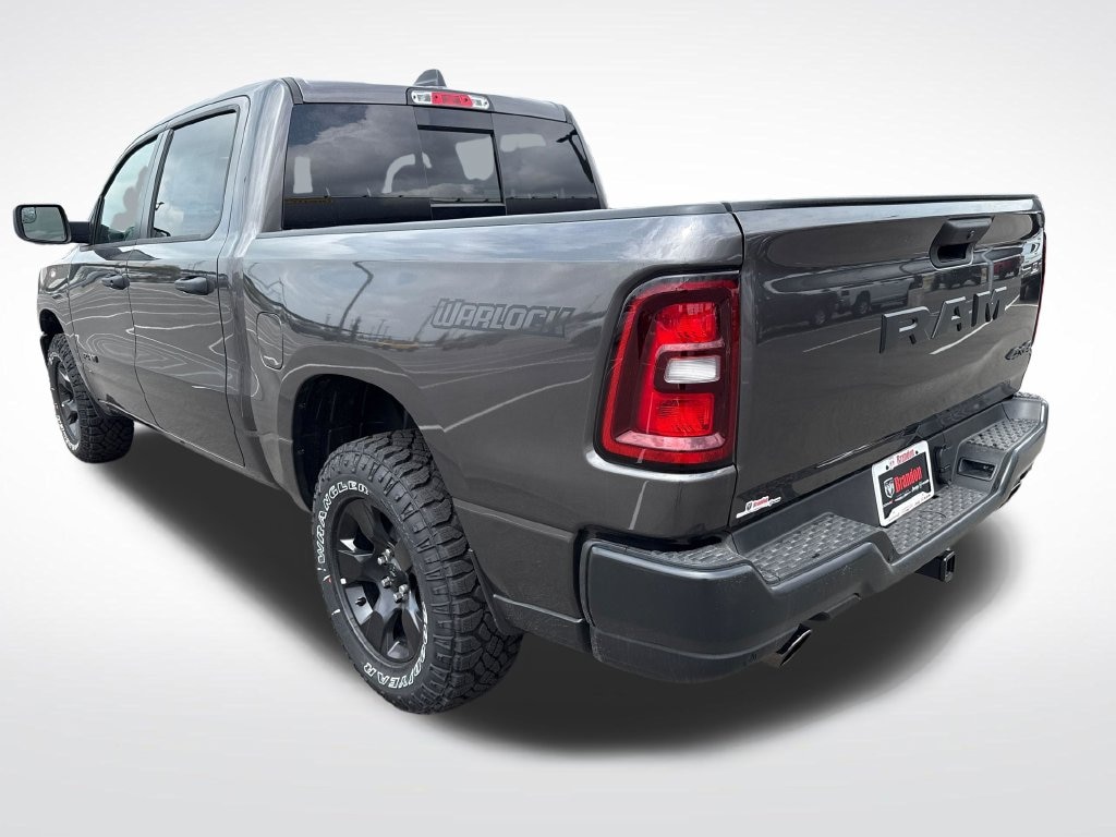 New 2026 Ram 1500 Warlock Pickup
