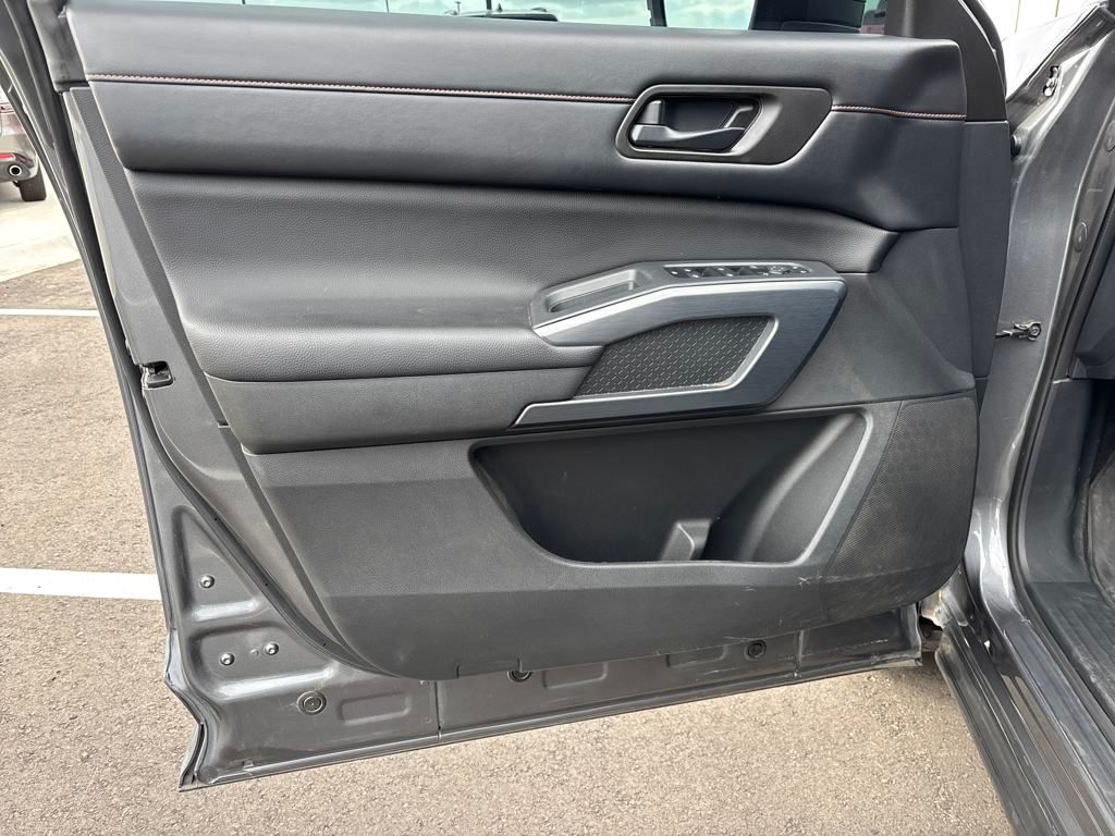 2024 Nissan Pathfinder Rock Creek - Photo 12