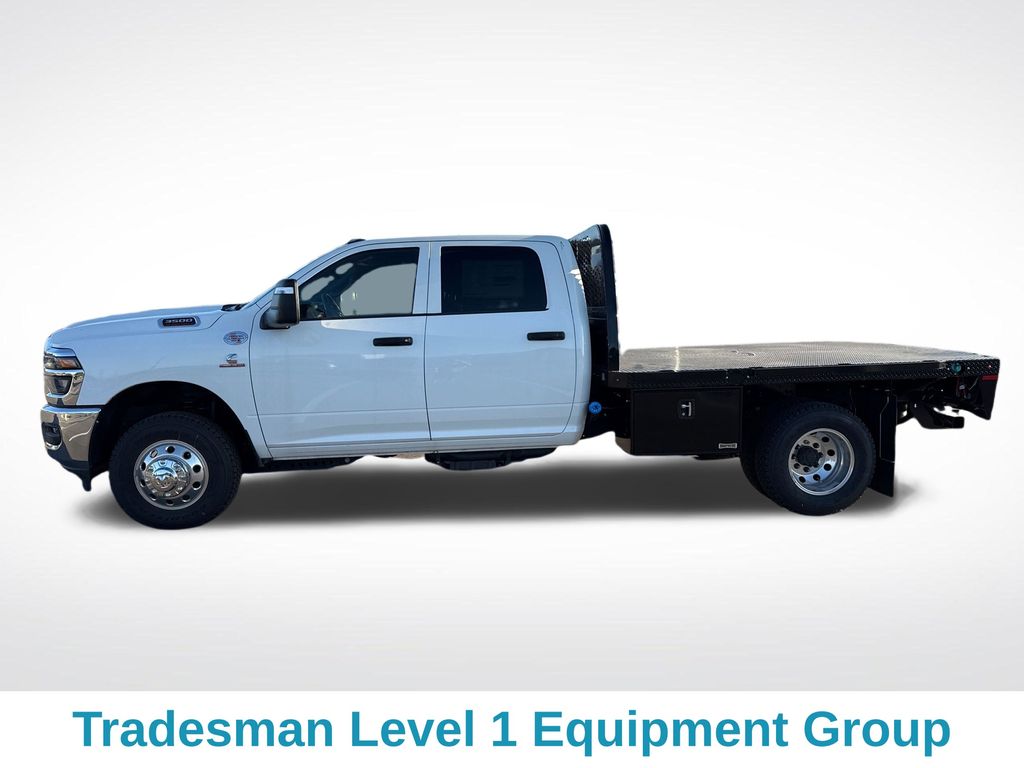 New 2026 Ram 3500 Tradesman Pickup