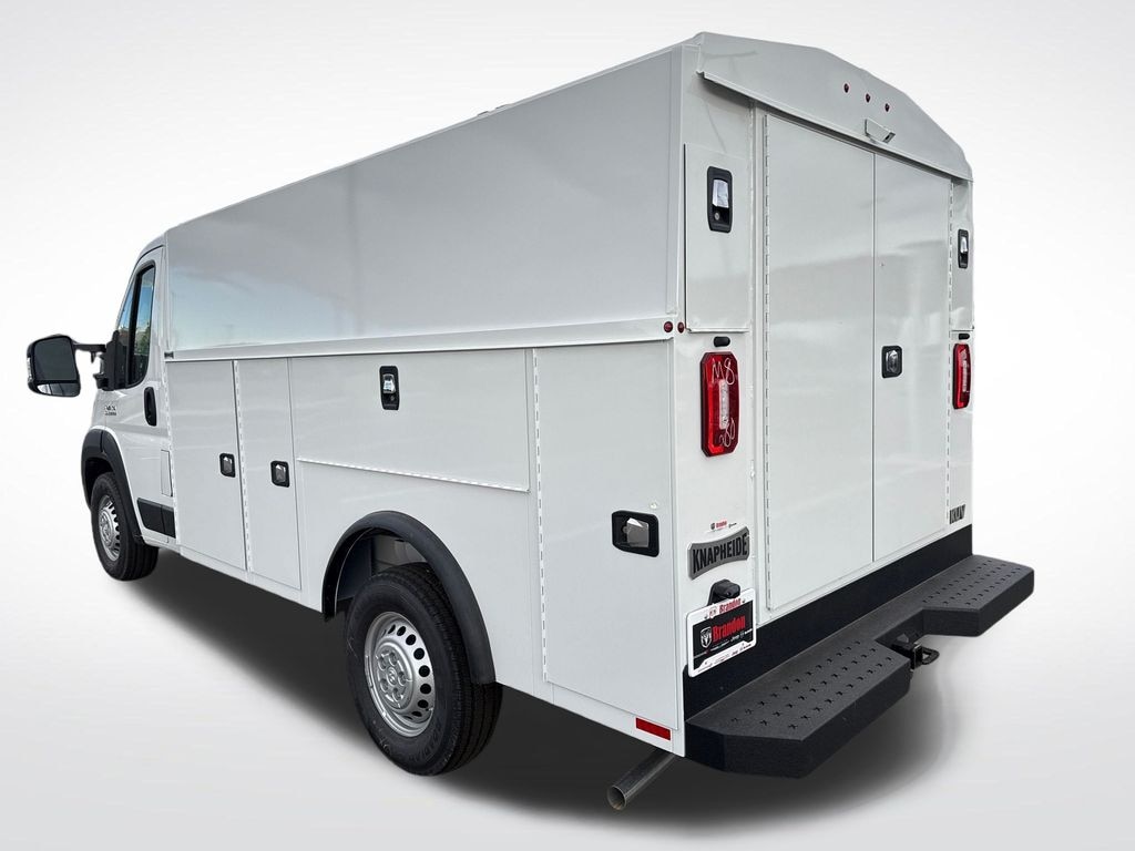 New 2026 Ram Promaster 3500 Cutaway Low Roof
