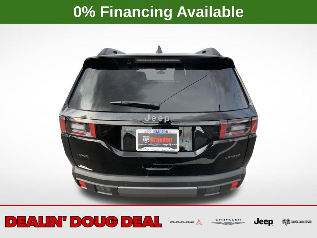 New 2026 Jeep Cherokee Laredo Sport Utility
