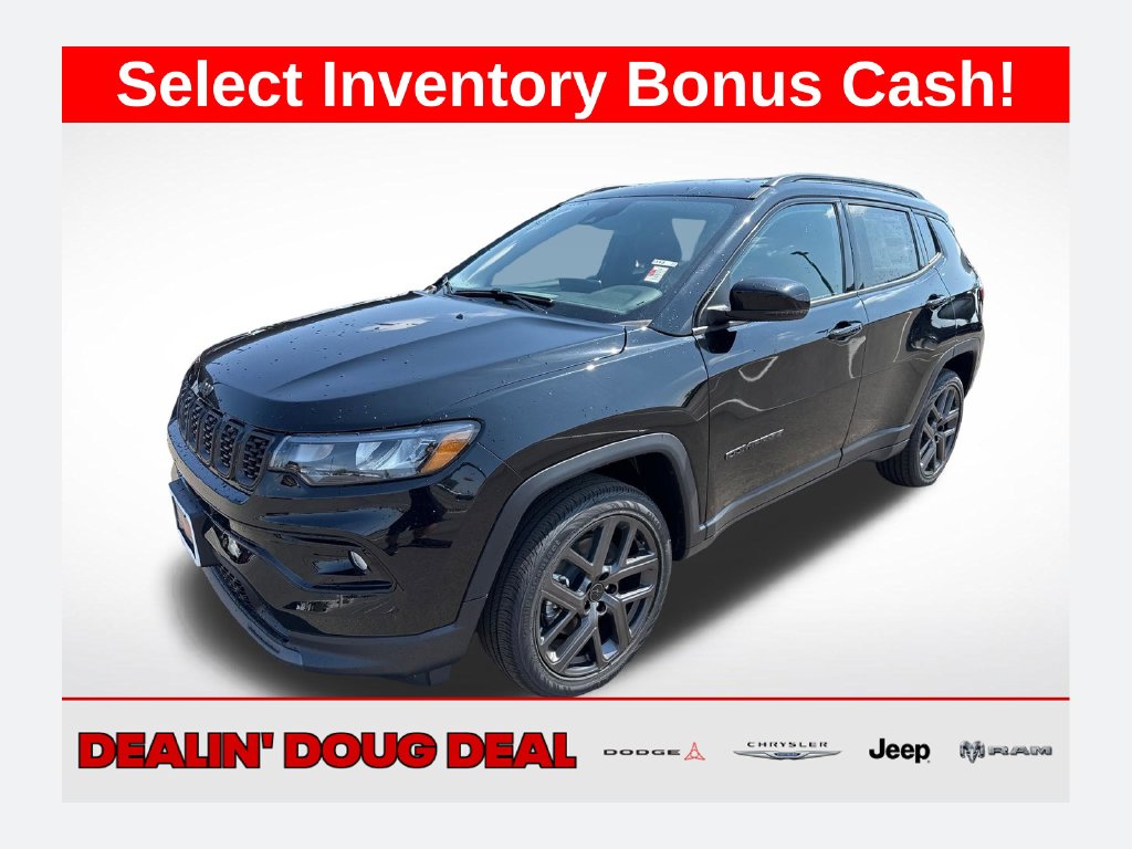  Jeep Compass