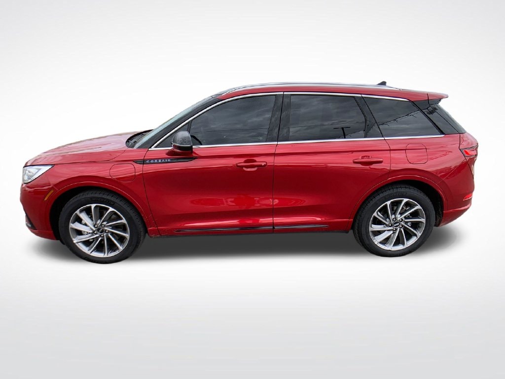 Used 2024 Lincoln Corsair Plug-In Hybrid Grand Touring SUV