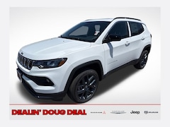 2026 Jeep Compass Latitude Sport Utility