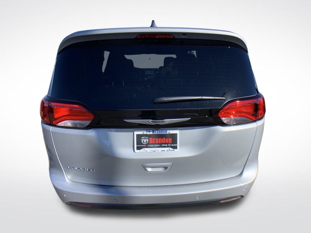 New 2026 Chrysler Voyager LX Cargo Van