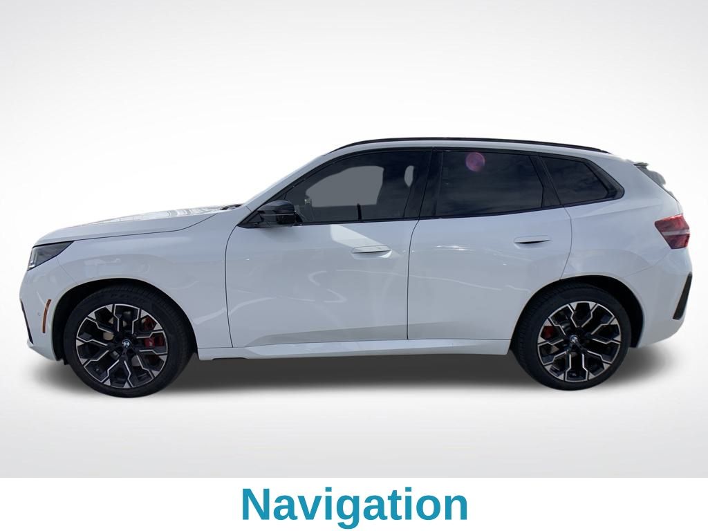 Used 2025 BMW X3 M50 xDrive SUV