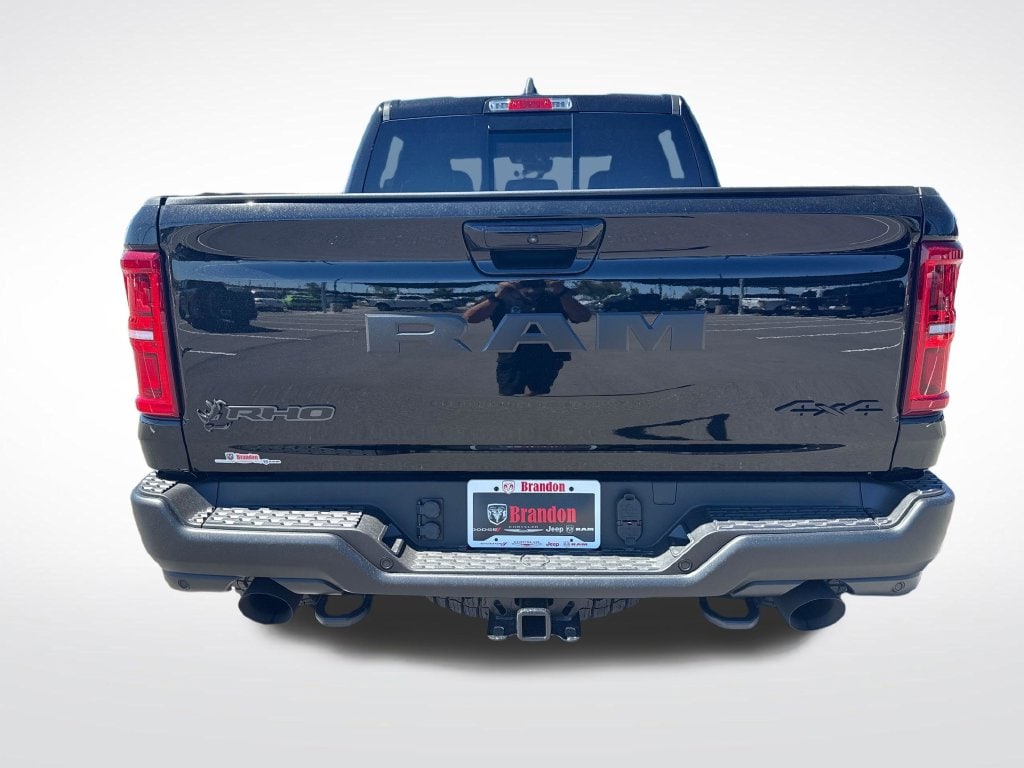 New 2027 Ram 1500 RHO Pickup