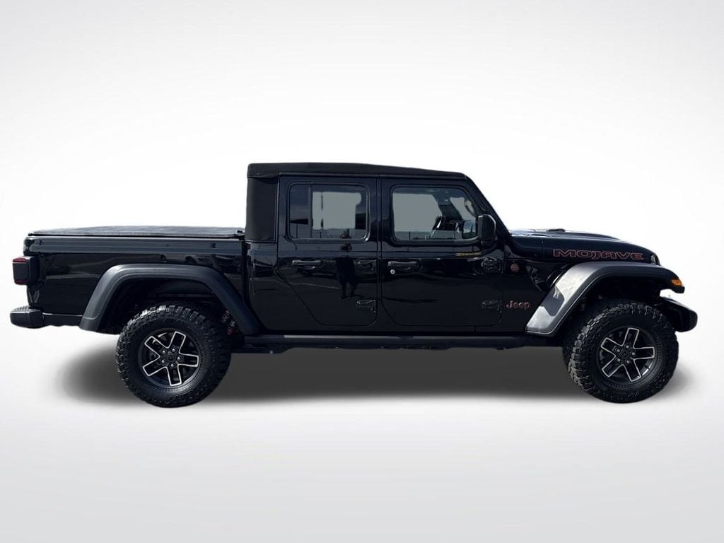 2024 Jeep Gladiator Mojave - Photo 8