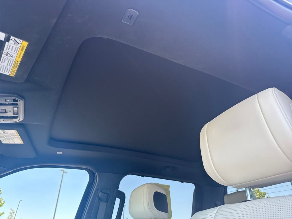 2024 Toyota Tundra Capstone - Photo 31