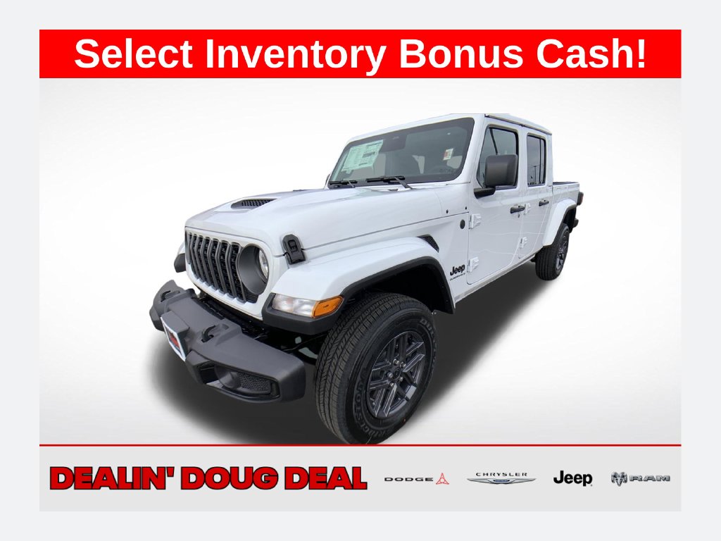 Jeep Gladiator