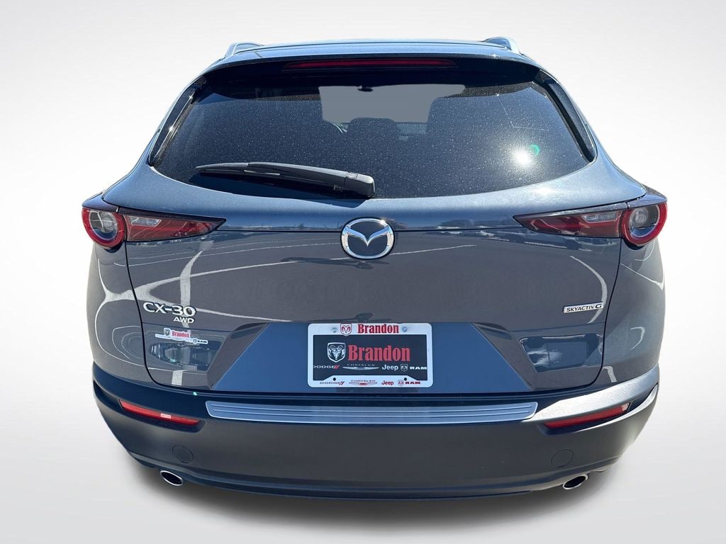 Used 2025 Mazda CX-30 2.5 S Carbon Edition SUV