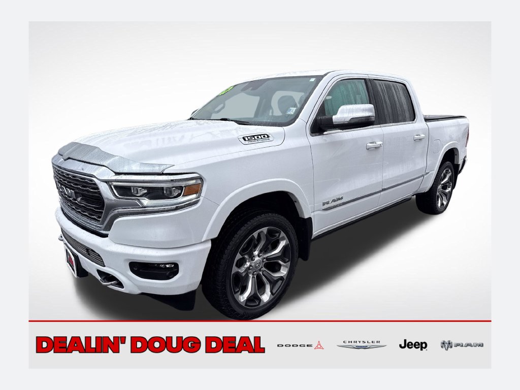 Used 2024 Ram 1500 Limited Truck