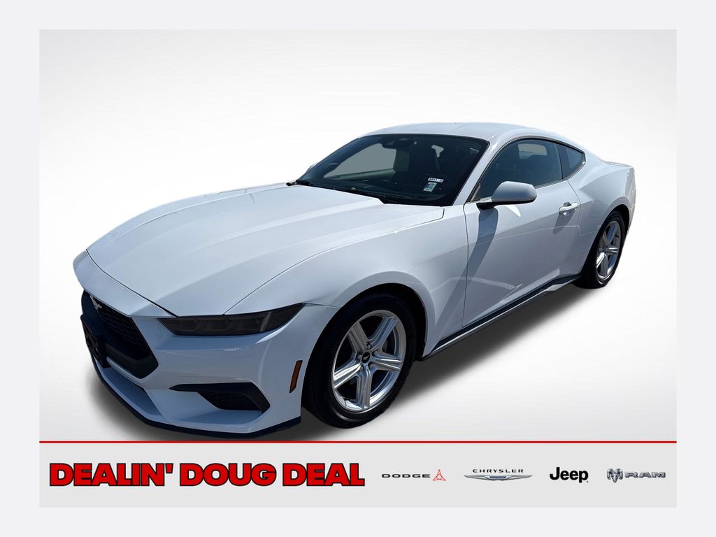 2026 Ford Mustang