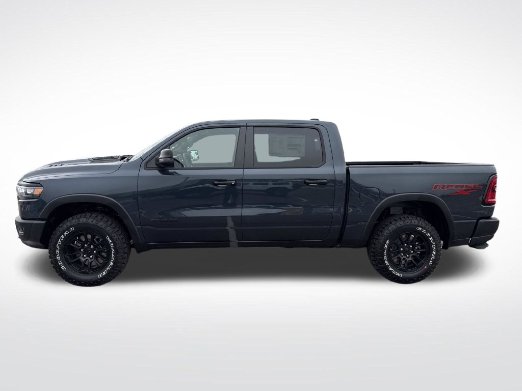 New 2027 Ram 1500 Rebel Pickup
