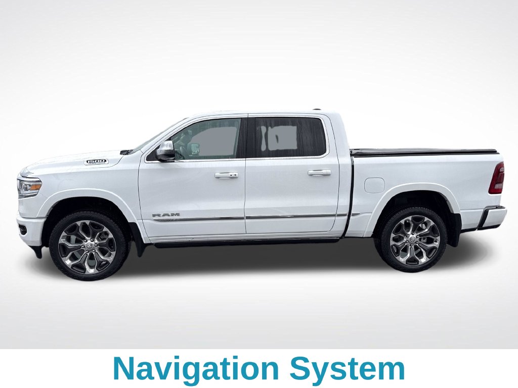 Used 2024 Ram 1500 Limited Truck