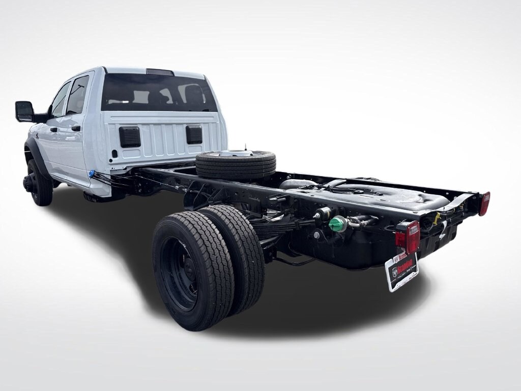 New 2027 Ram 5500HD Tradesman Pickup