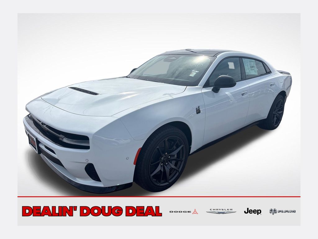 2026 Dodge Charger Scat Pack