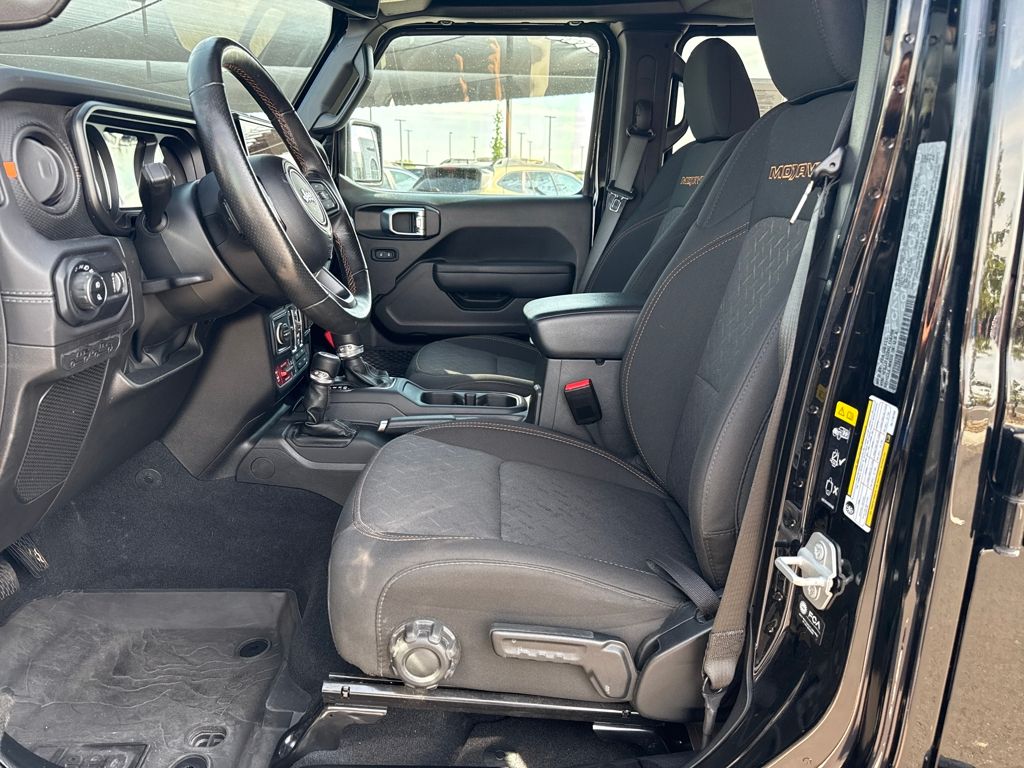 2024 Jeep Gladiator Mojave - Photo 26
