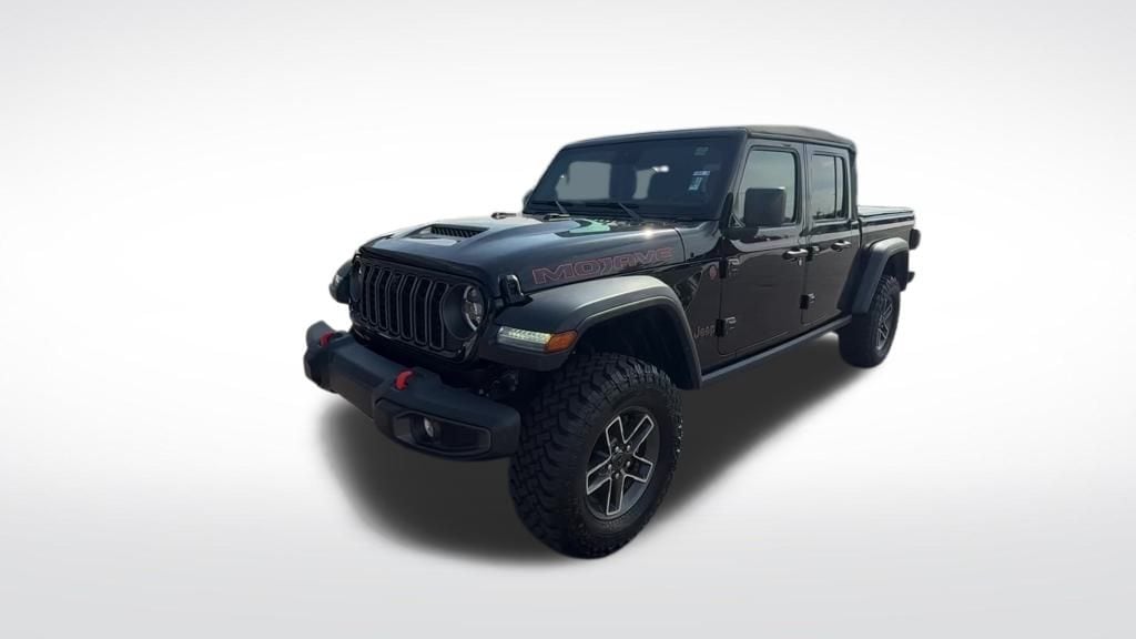 2024 Jeep Gladiator Mojave - Photo 33