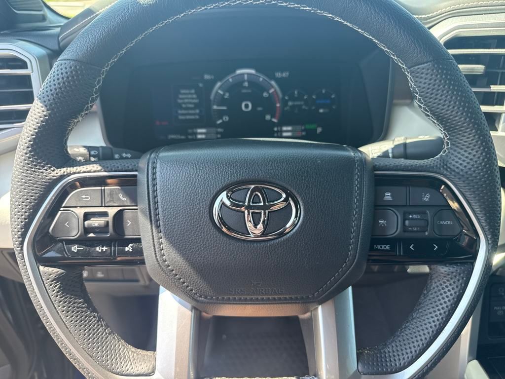 2024 Toyota Tundra Capstone - Photo 21