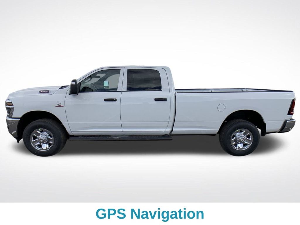 New 2026 Ram 3500 Tradesman Pickup