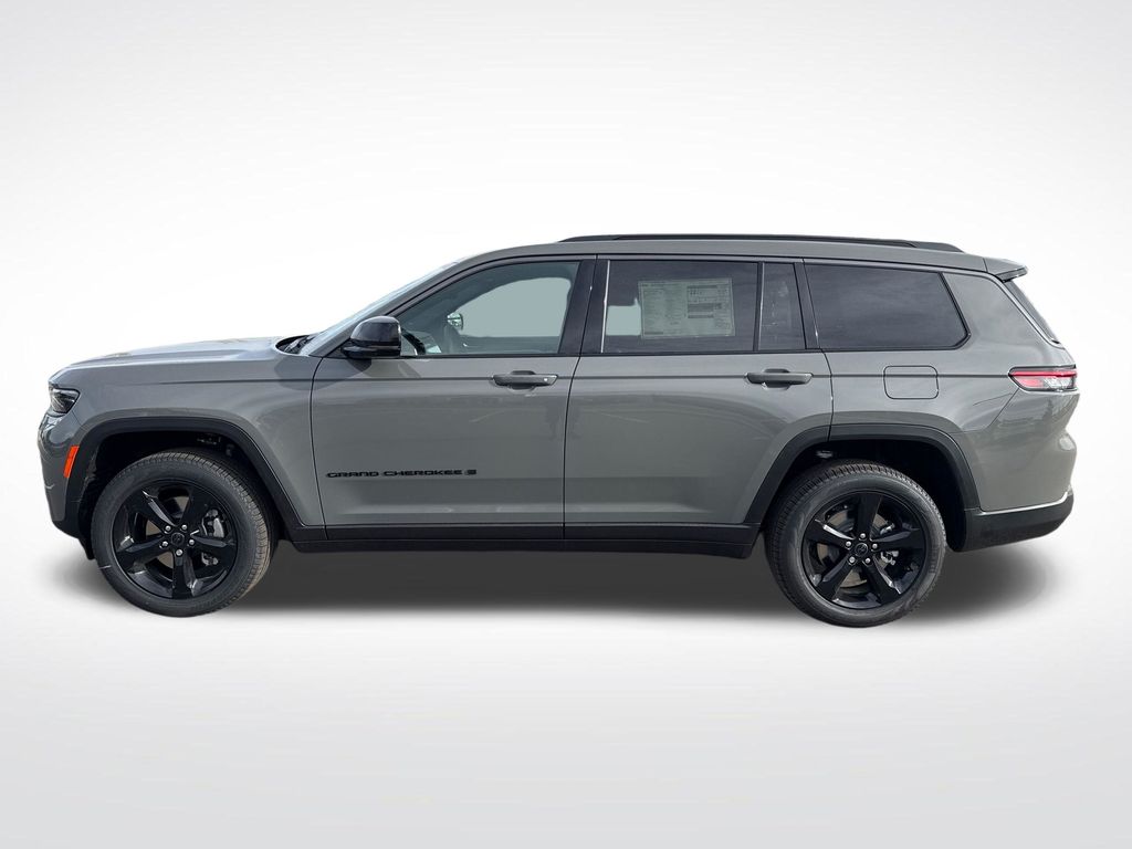 New 2027 Jeep Grand Cherokee L Limited Sport Utility