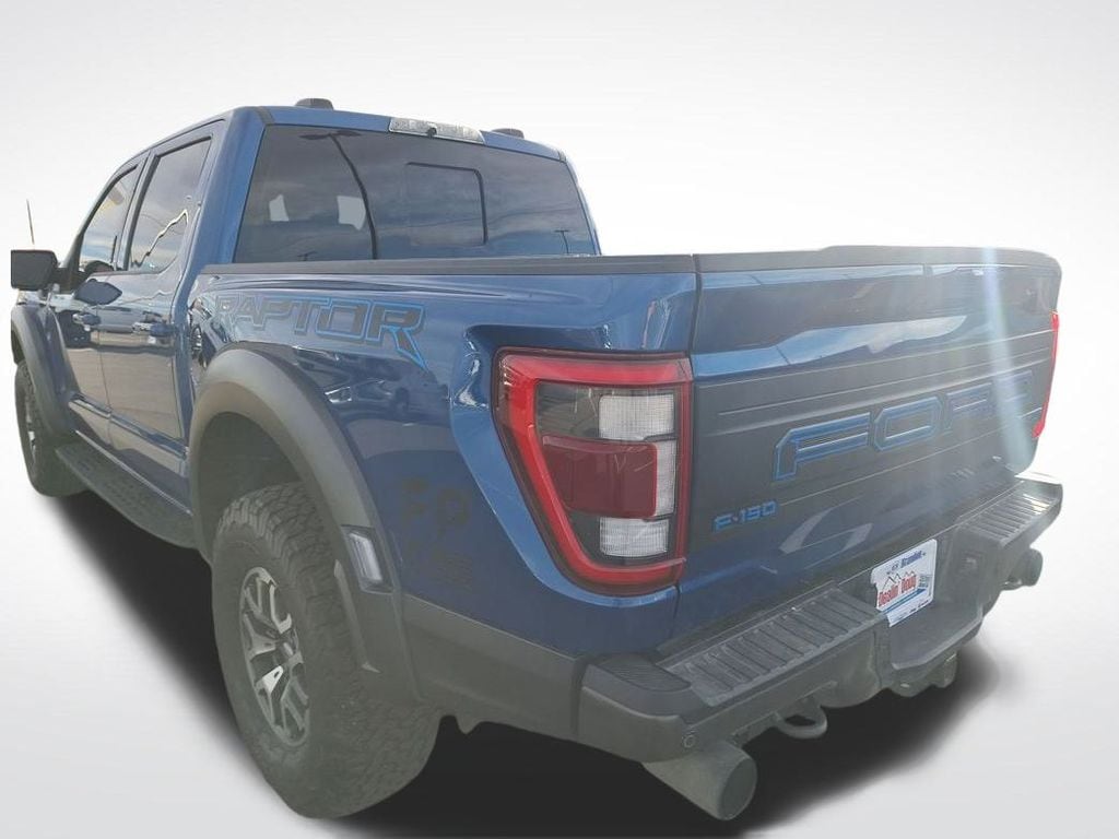 Used 2022 Ford F-150 Raptor Truck