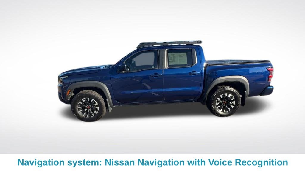 Used 2022 Nissan Frontier PRO-4X Truck