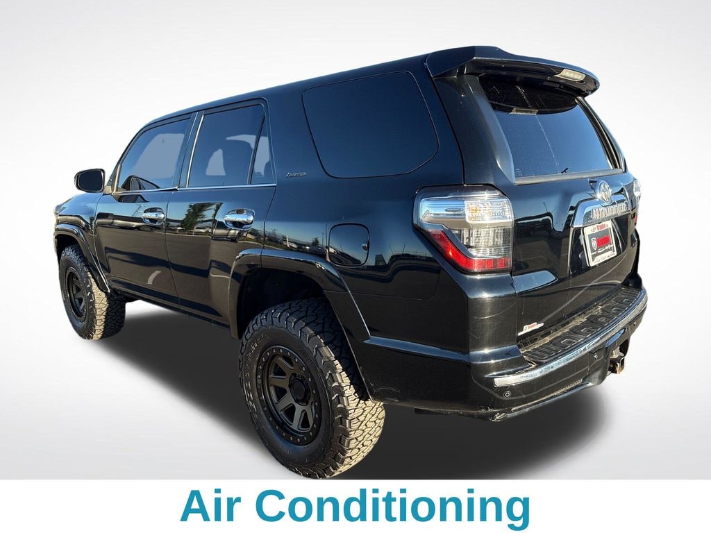 Used 2015 Toyota 4Runner Limited SUV