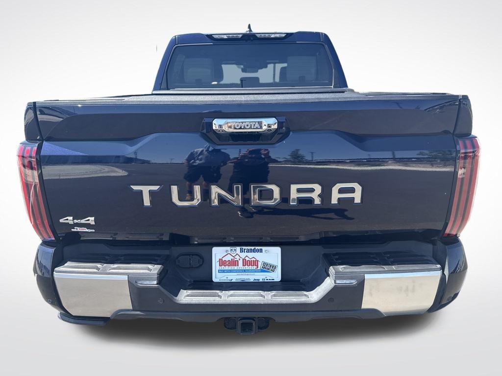 2024 Toyota Tundra Capstone - Photo 14