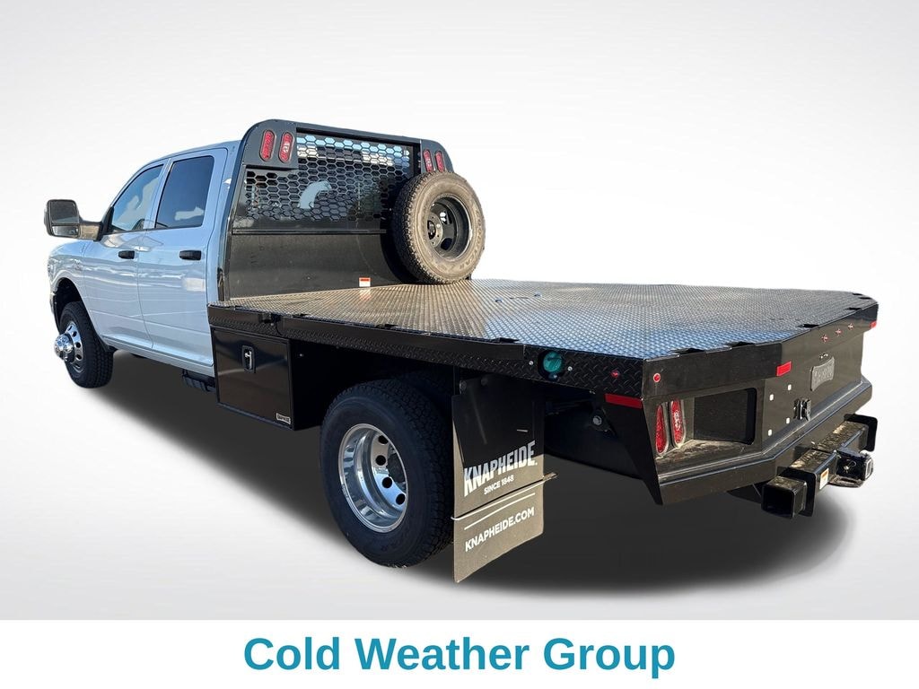New 2026 Ram 3500 Tradesman Pickup