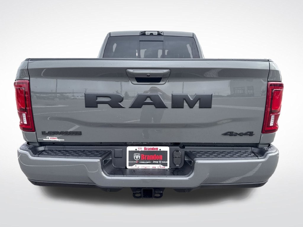 New 2027 Ram 3500 Laramie Pickup
