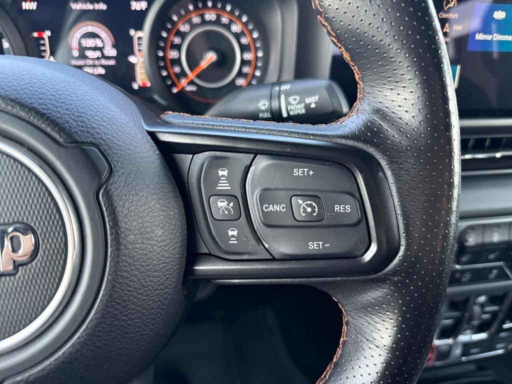 2024 Jeep Gladiator Mojave - Photo 17