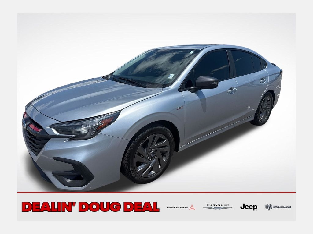 Used 2024 Subaru Legacy Sport Sedan