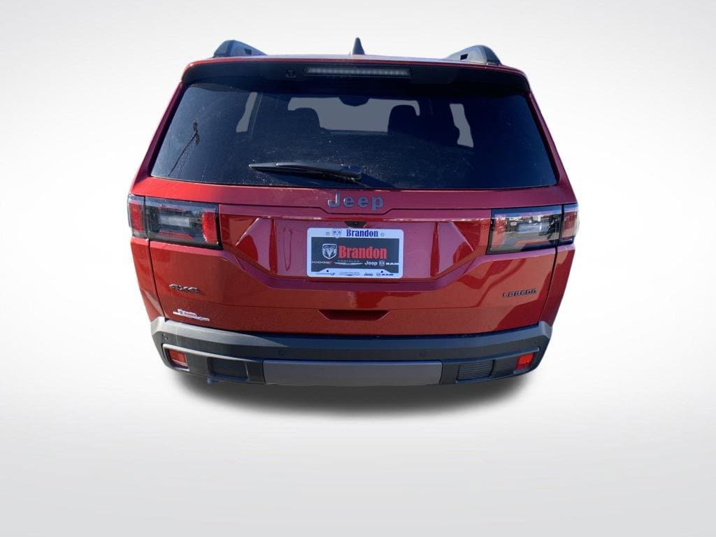 New 2026 Jeep Cherokee Laredo Sport Utility