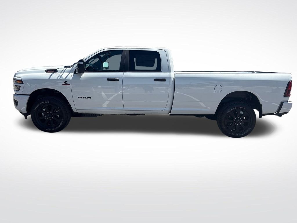 New 2026 Ram 2500 Big Horn Pickup