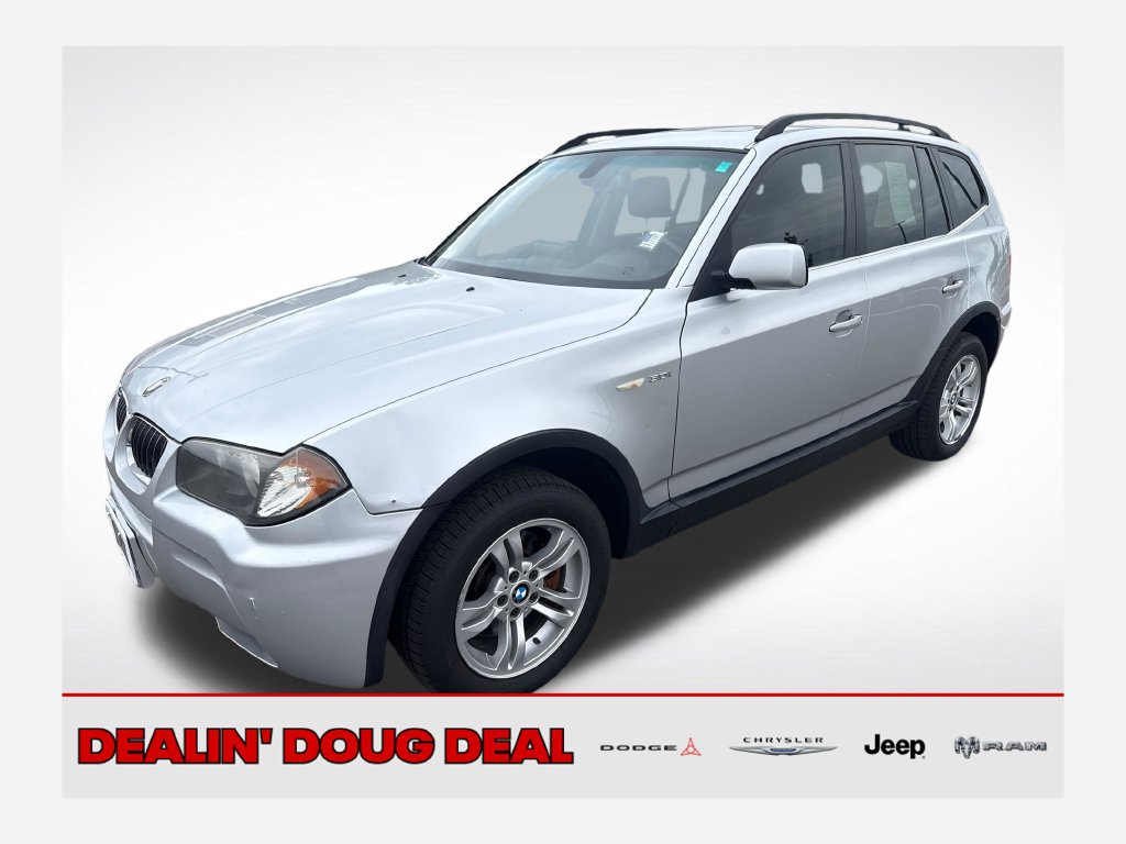  BMW X3