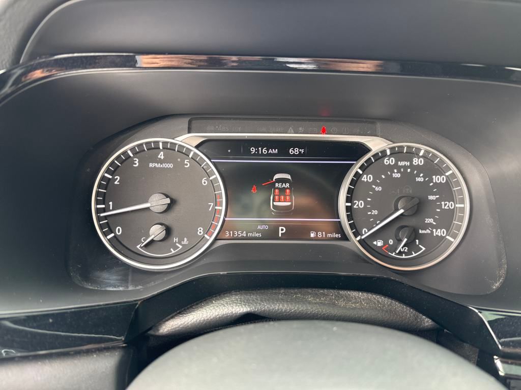 2024 Nissan Pathfinder Rock Creek - Photo 17