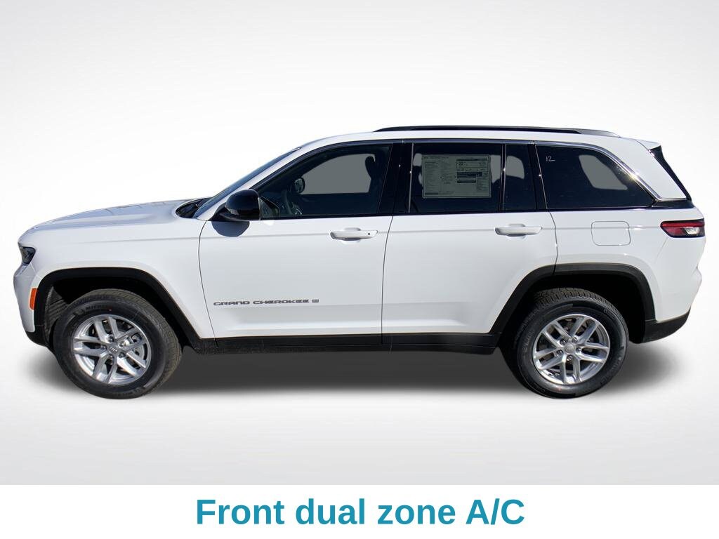 New 2026 Jeep Grand Cherokee Laredo Sport Utility
