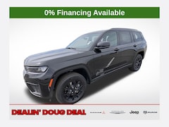 2026 Jeep Grand Cherokee L Altitude Sport Utility