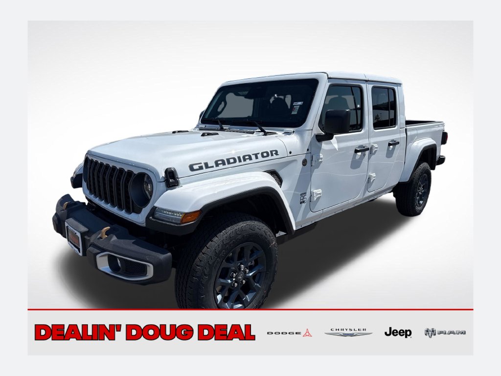 2026 Jeep Gladiator 85th Anniversary Edition Pickup