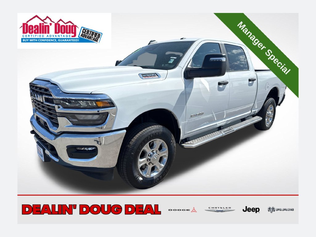 2026 RAM 2500