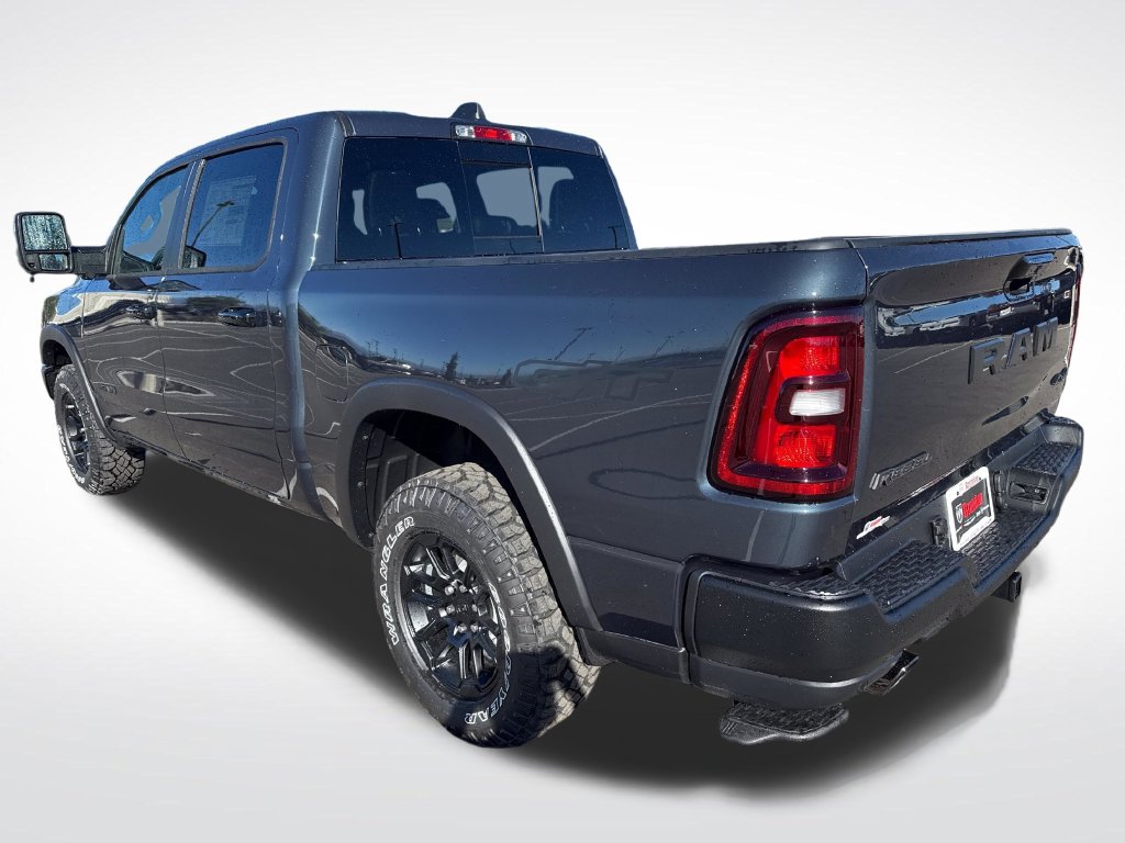 New 2027 Ram 1500 Rebel Pickup
