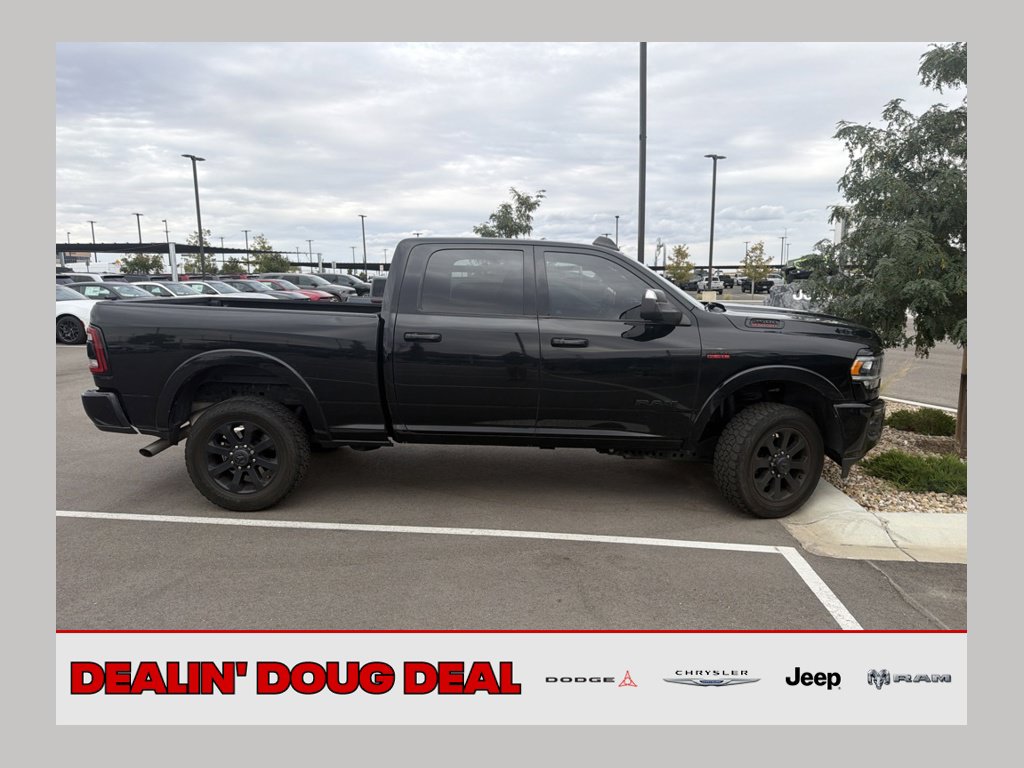 Used 2022 Ram 2500 Laramie Truck