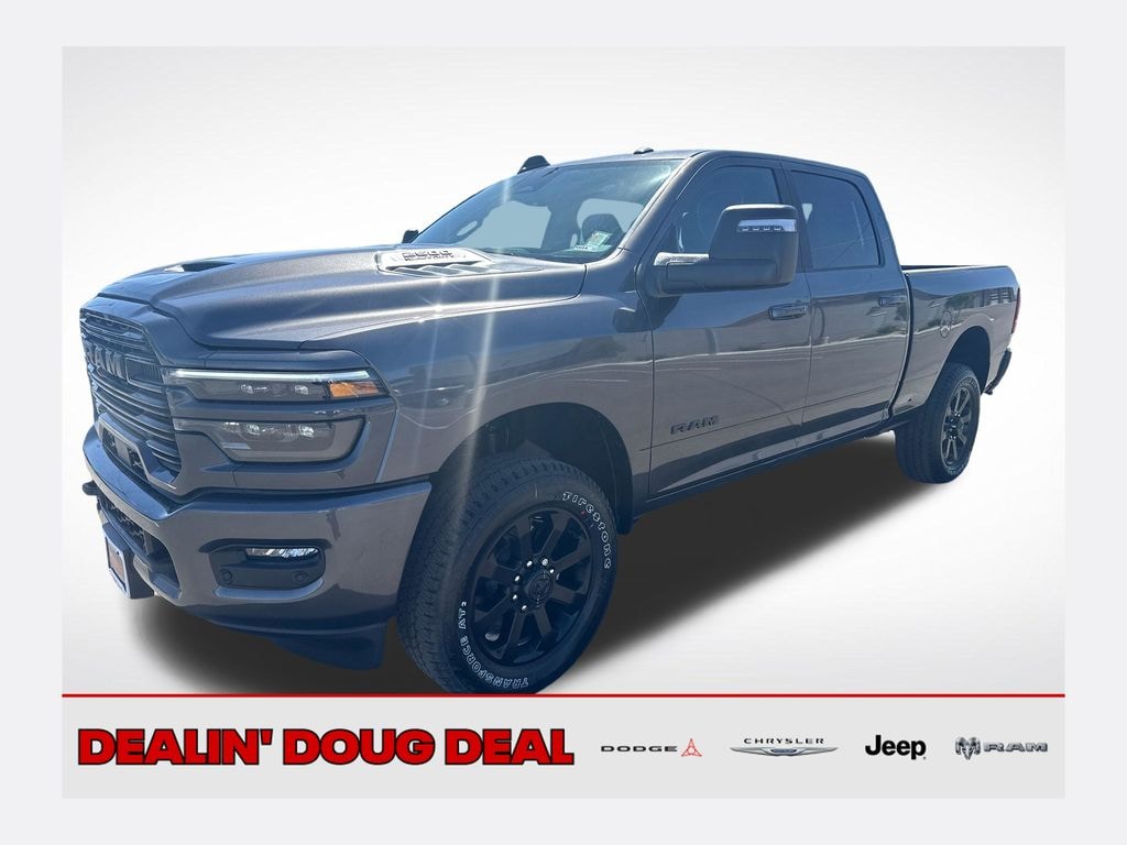 New 2026 Ram 2500 Laramie Pickup
