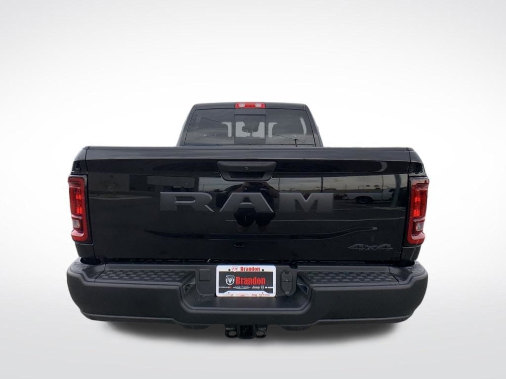 New 2026 Ram 2500 Tradesman Pickup