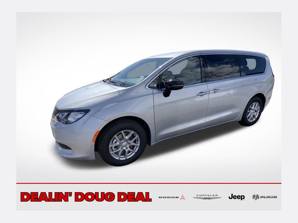 2026 Chrysler Voyager