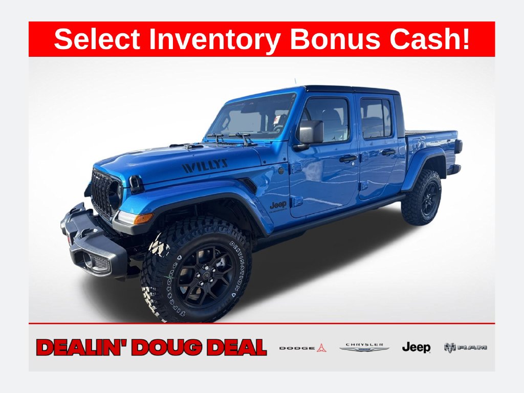  Jeep Gladiator