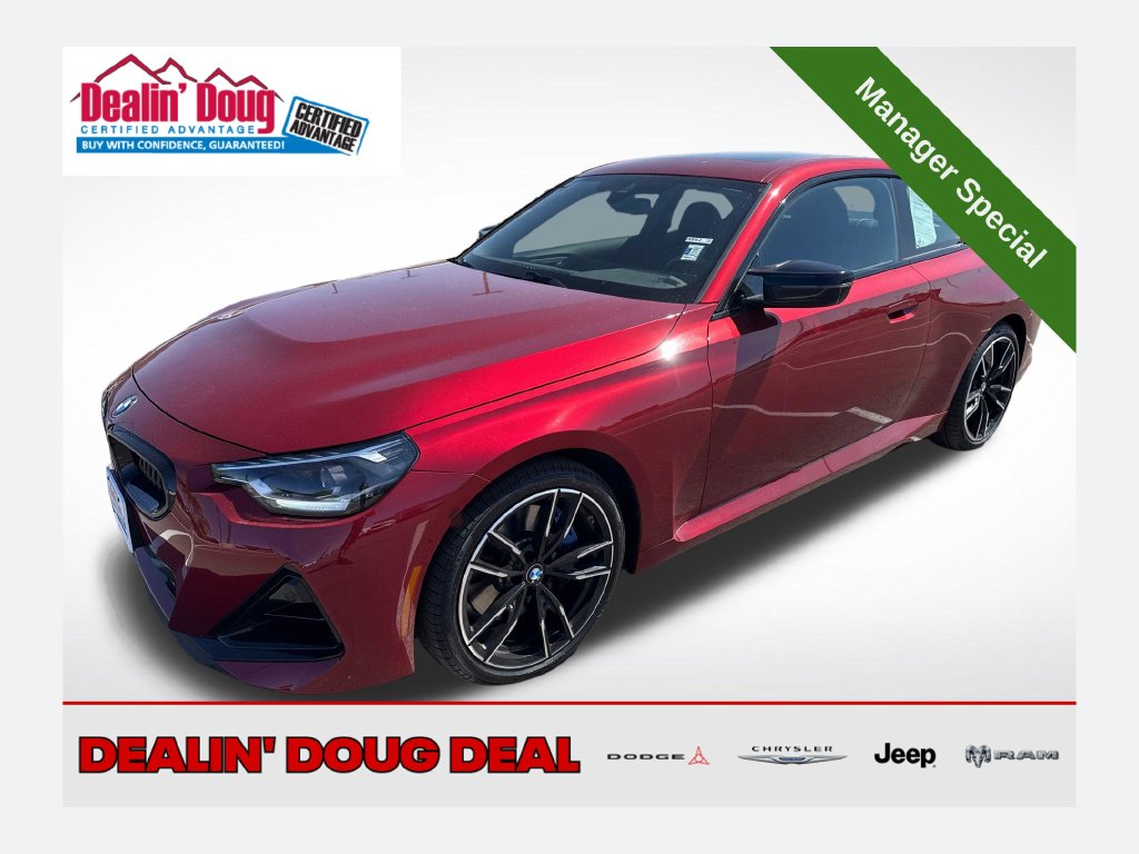 2026 BMW 2 Series