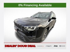 2026 Jeep Cherokee Laredo Sport Utility